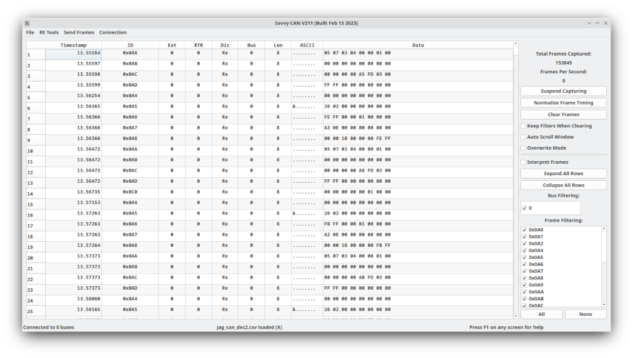 Main Window