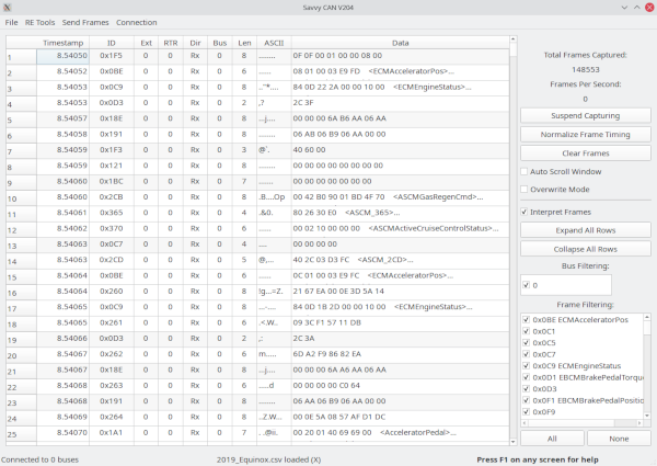 Main Window